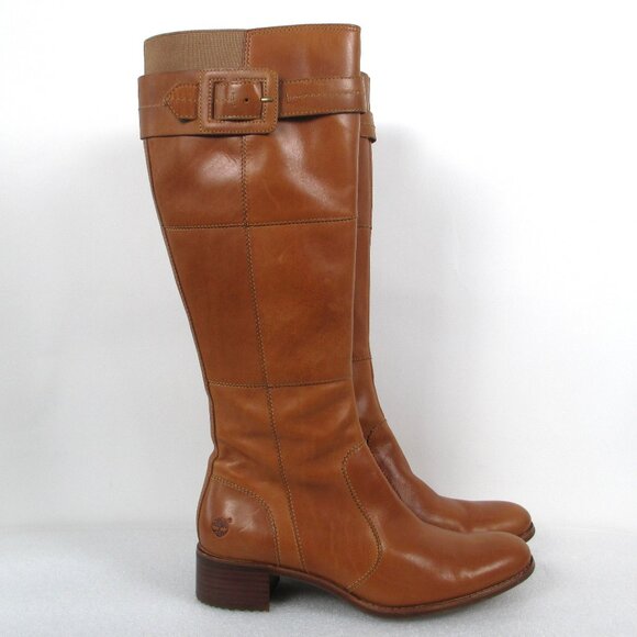 TIMBERLAND RIDING BOOTS - Picture 1 of 15